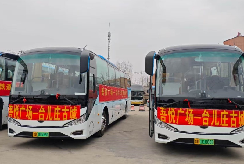 “五一”直通车，带您邂逅江北水乡