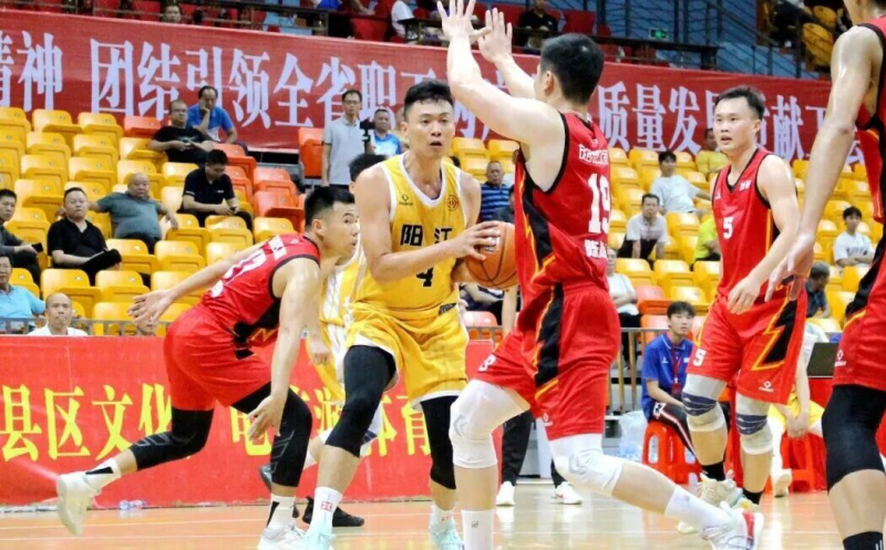 2026广东工会“工BA”职工篮球联赛启幕｜21城联动，谱写职工风采篇章