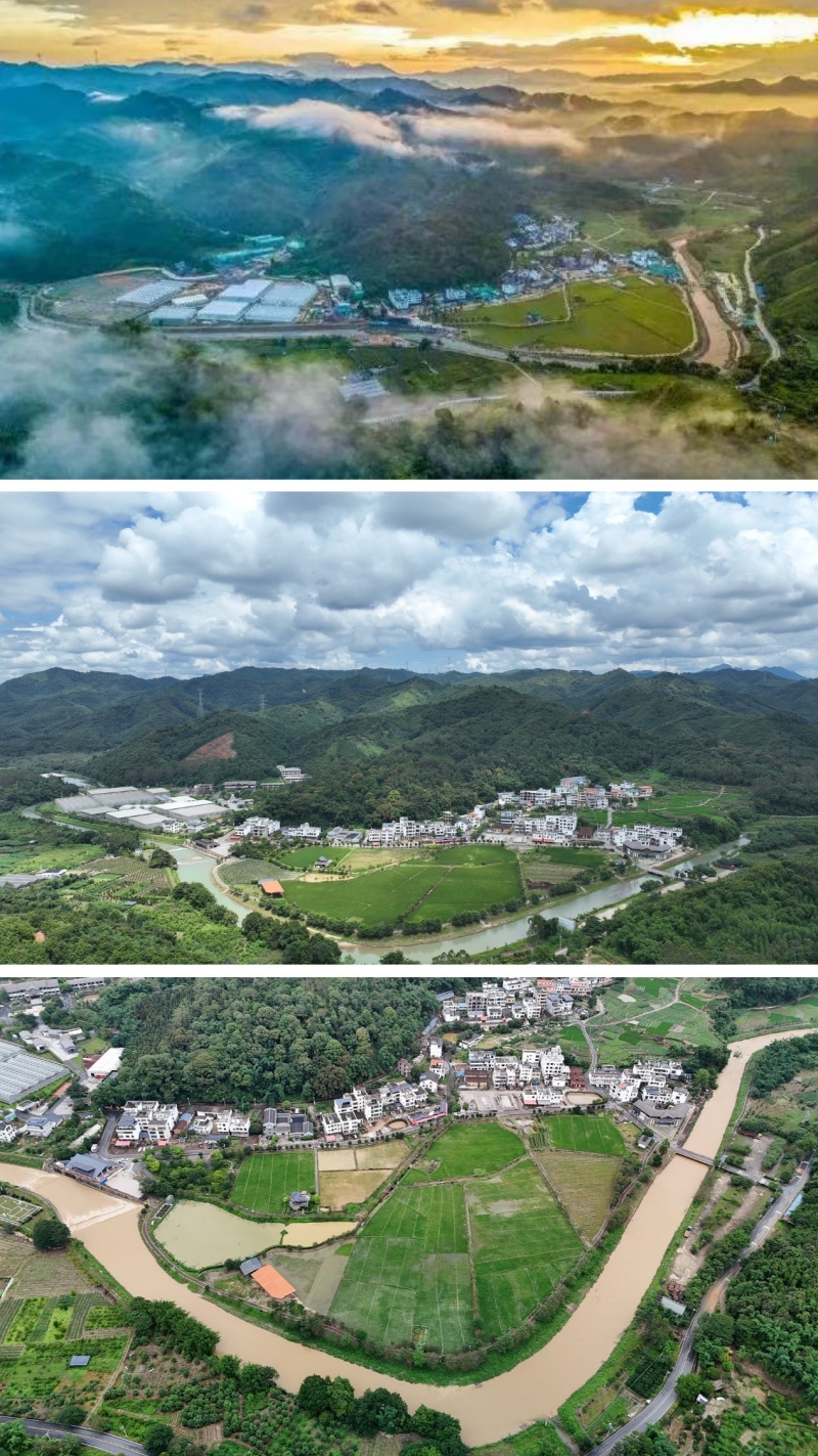 广东英德市连江口镇连樟村：从脱贫攻坚到乡村振兴｜连樟村的发展之路