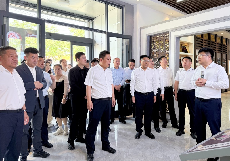 赋能履职强本领 护航企业促发展 ——枣庄市知识产权保护及行政管理业务培训班在山亭区举办