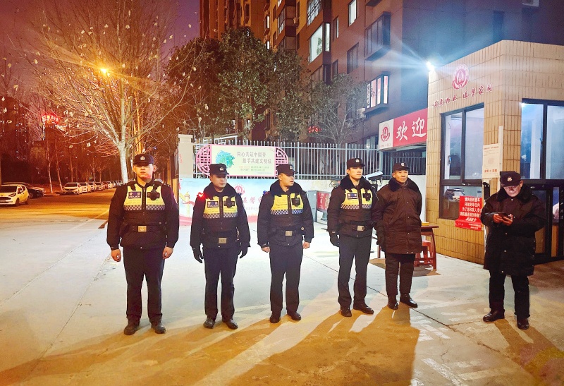 藏蓝铸忠魂 青春永留芳 ——沉痛追忆枣庄青年民警王琛