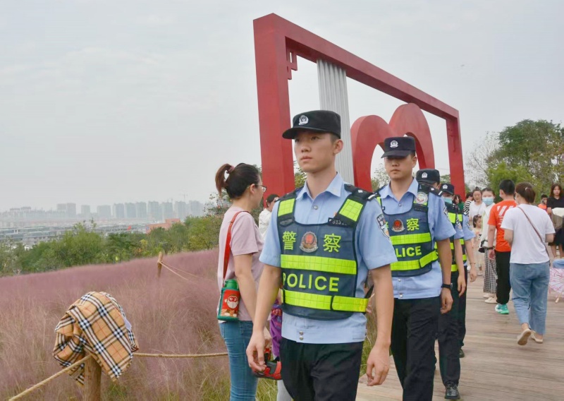 藏蓝铸忠魂 青春永留芳 ——沉痛追忆枣庄青年民警王琛