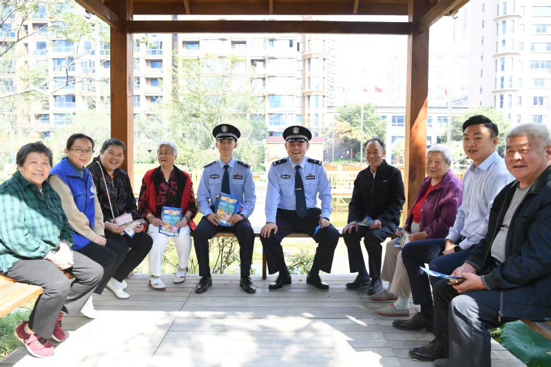 藏蓝铸忠魂 青春永留芳 ——沉痛追忆枣庄青年民警王琛