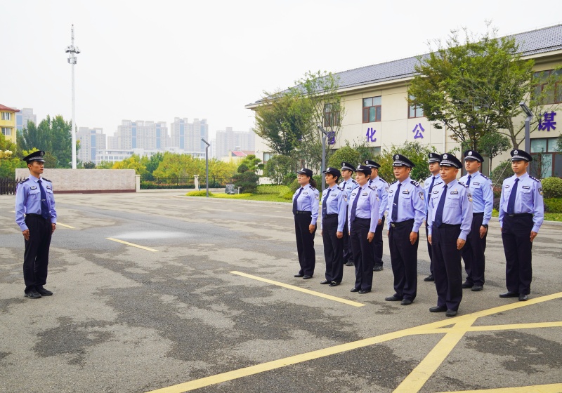 藏蓝铸忠魂 青春永留芳 ——沉痛追忆枣庄青年民警王琛