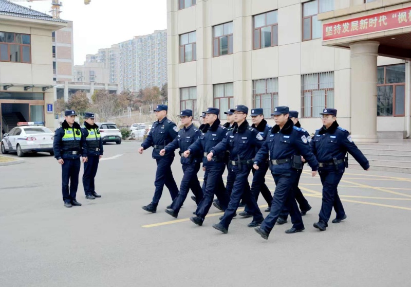 藏蓝铸忠魂 青春永留芳 ——沉痛追忆枣庄青年民警王琛