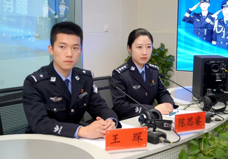 藏蓝铸忠魂 青春永留芳 ——沉痛追忆枣庄青年民警王琛