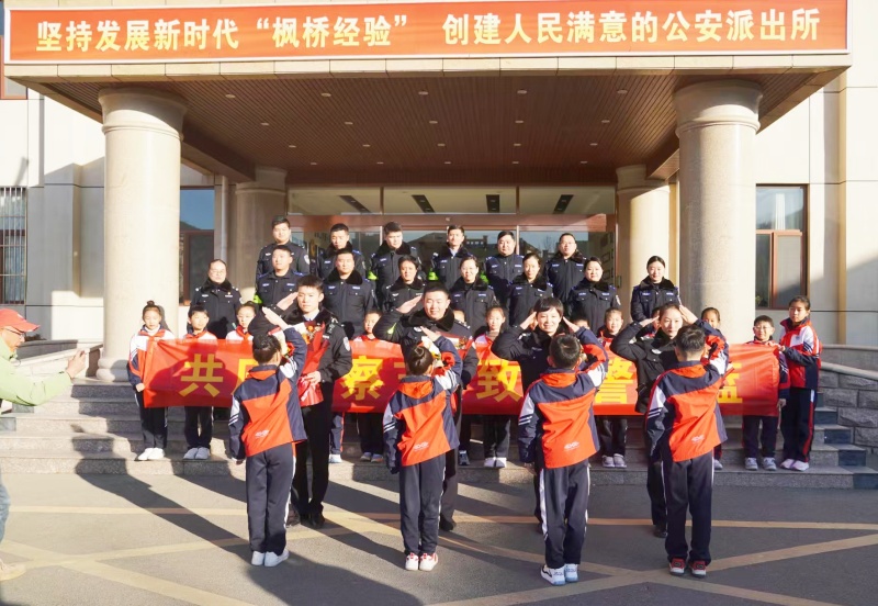 藏蓝铸忠魂 青春永留芳 ——沉痛追忆枣庄青年民警王琛