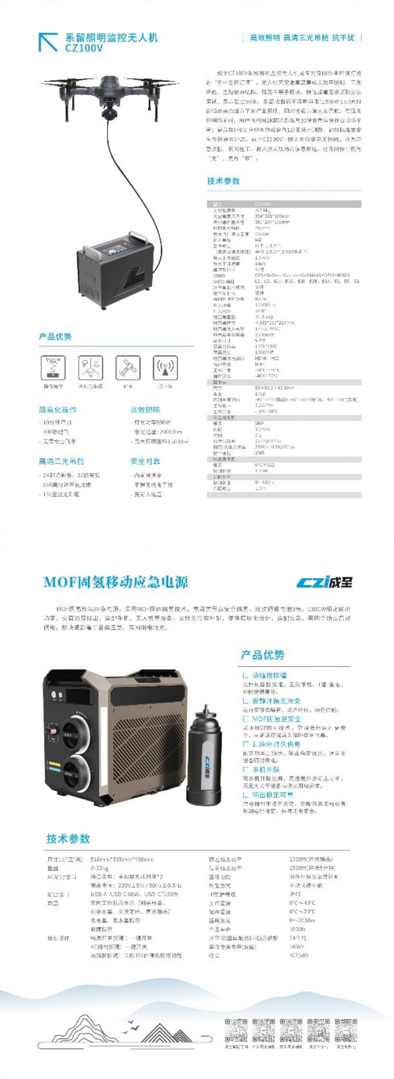成至智能发布氢能供电与警务机器犬解决方案,布局智能安防
