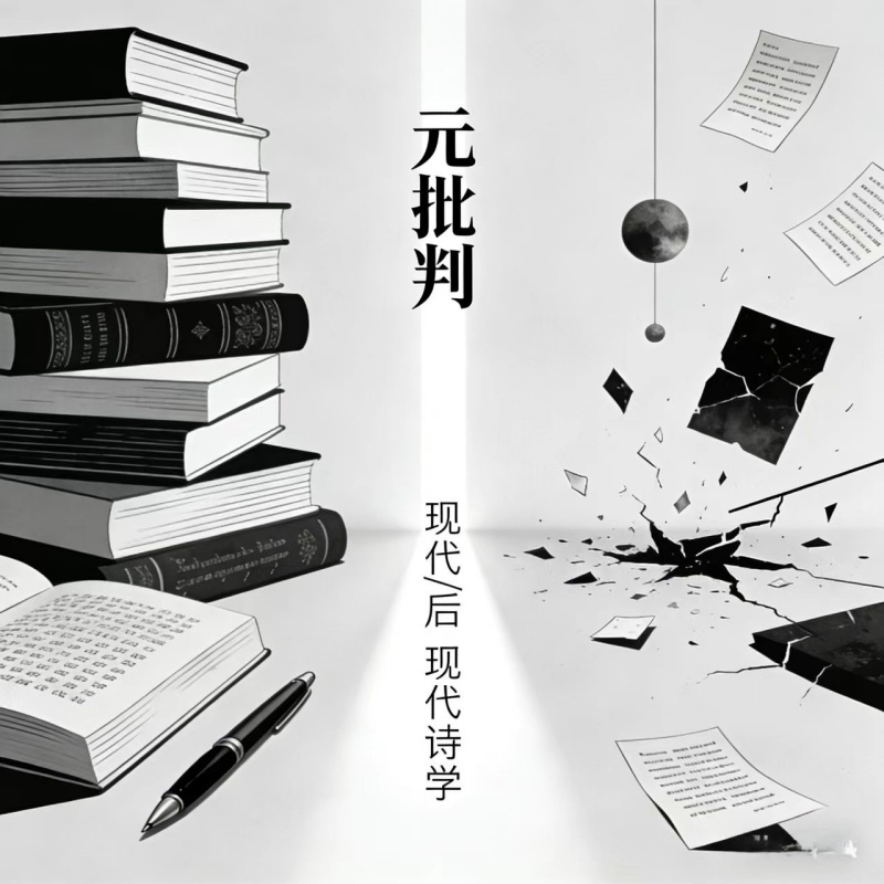 对现代与后现代主义诗学的元批判
