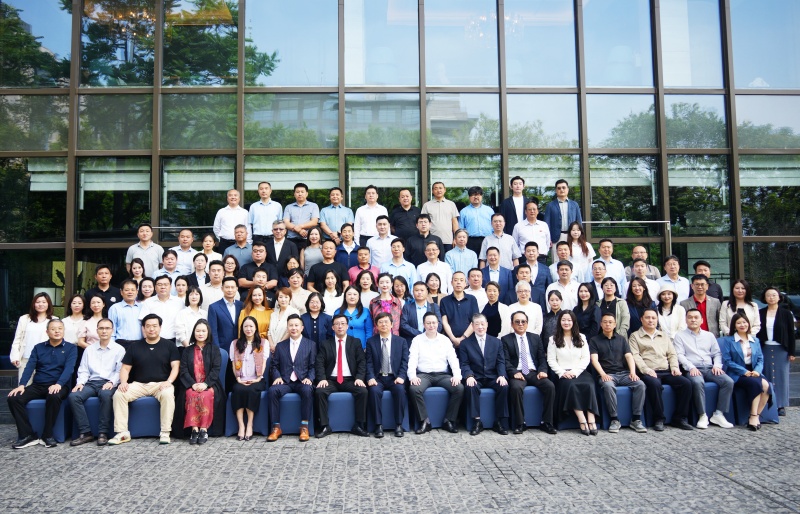 北京海归科协第三届理事会第一次代表大会召开