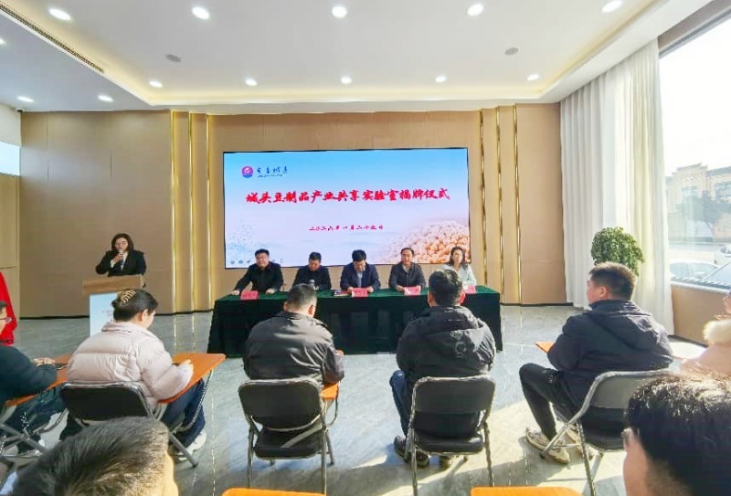 为企业减负 为产业赋能 为安全护航 ——枣庄市山亭区城头镇以实验室开放共享为产业发展“开路”