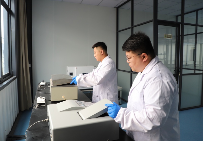 为企业减负 为产业赋能 为安全护航 ——枣庄市山亭区城头镇以实验室开放共享为产业发展“开路”