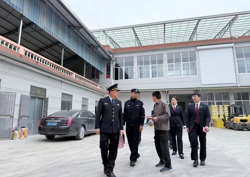 为企业减负 为产业赋能 为安全护航 ——枣庄市山亭区城头镇以实验室开放共享为产业发展“开路”