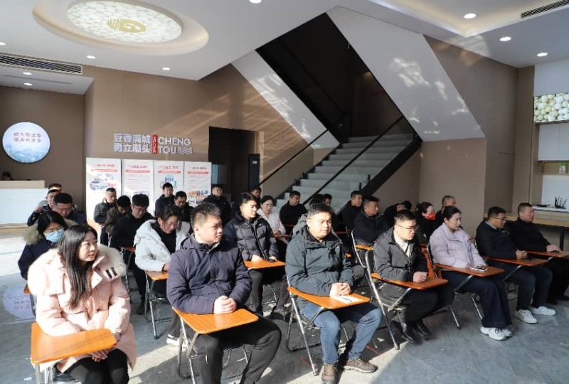 为企业减负 为产业赋能 为安全护航 ——枣庄市山亭区城头镇以实验室开放共享为产业发展“开路”