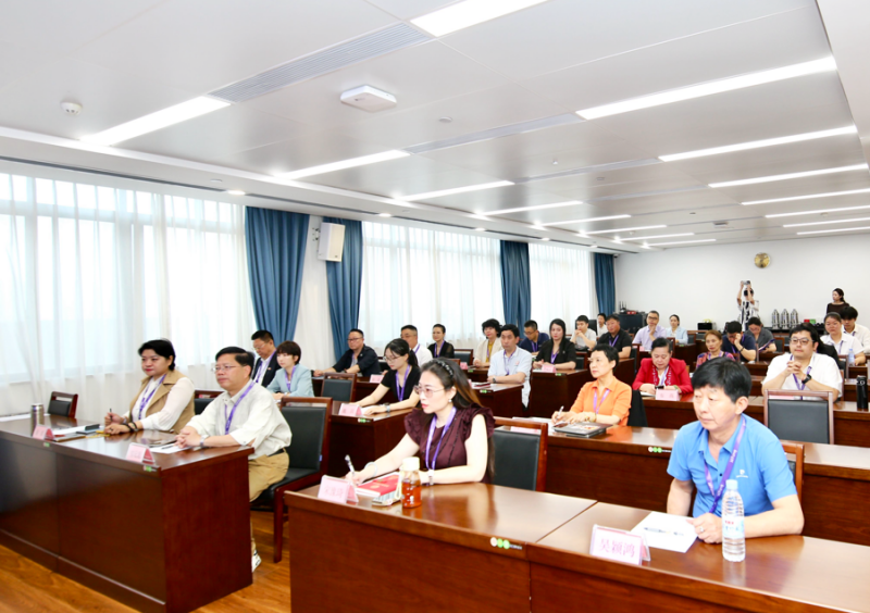 以媒为桥  向世界讲好广西故事 ——海外华文新媒体高级人才研修班侧记