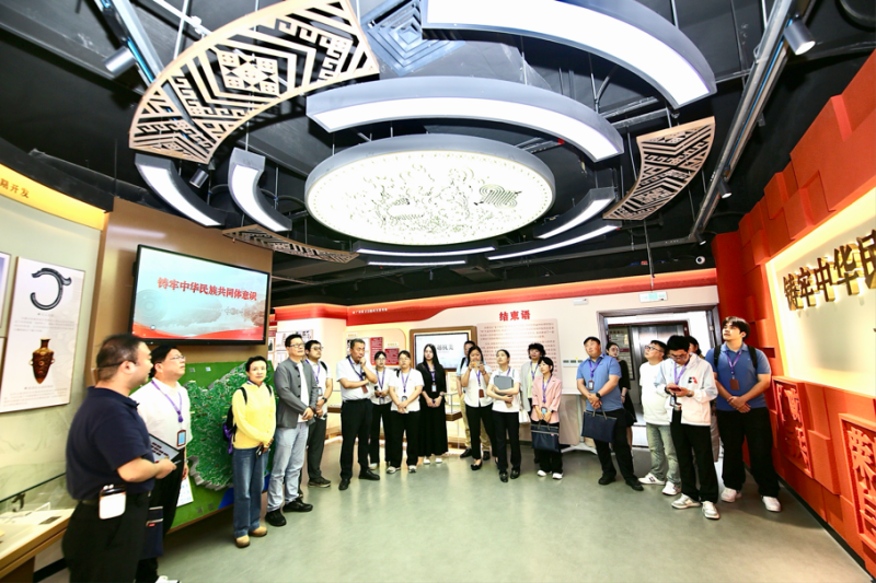 以媒为桥  向世界讲好广西故事 ——海外华文新媒体高级人才研修班侧记