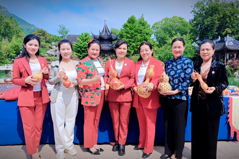 深耕巾帼商事 赋能产业发展 枣庄市工商联深入薛城区调研女企业家商会建设工作