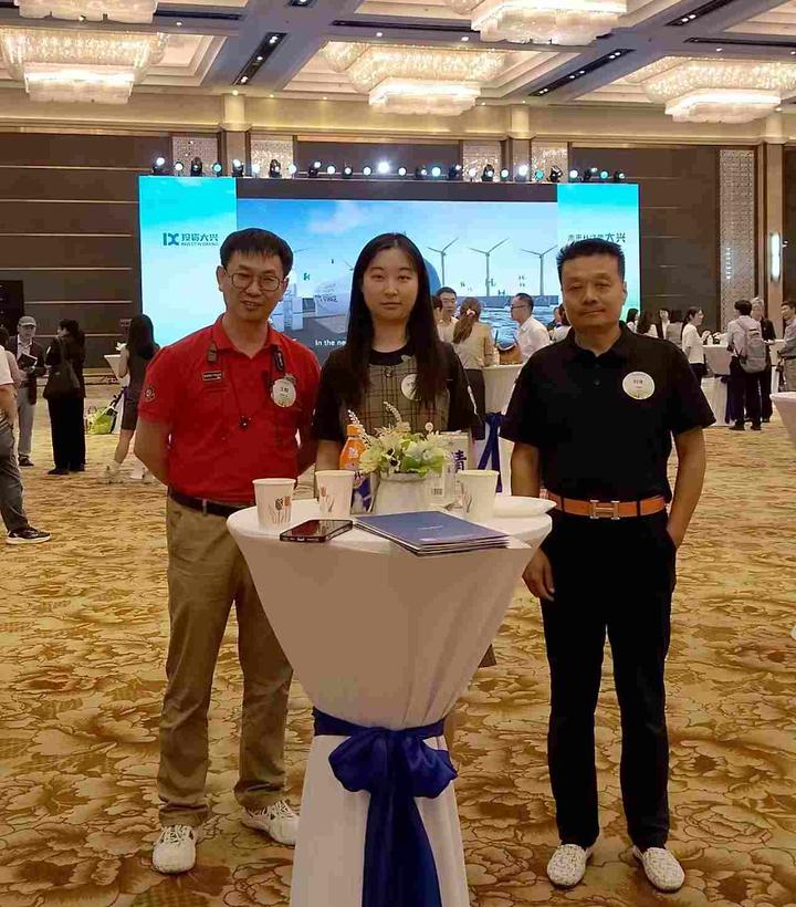 未来从这里大兴!北京大兴区举办政企交流活动共促高质量发展