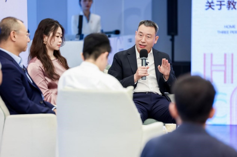 “妈湾客堂”首期开聊:一场关于教育的对话,看见理想城市的另一种生长