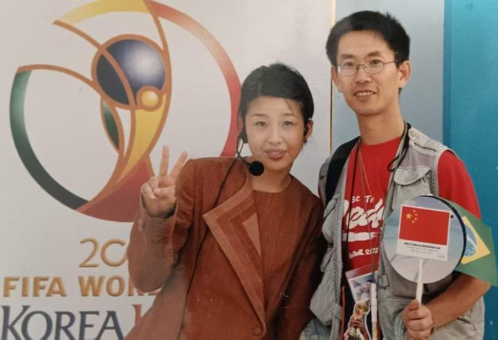 【鹤霖话足球】我采访2002韩国世界杯的新闻故事 用足球新闻评论见证“中国足球队首次走进世界杯”！