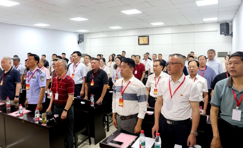 赓续雷锋精神 赋能枣庄发展——枣庄市学雷锋志愿者联合会换届选举大会顺利召开