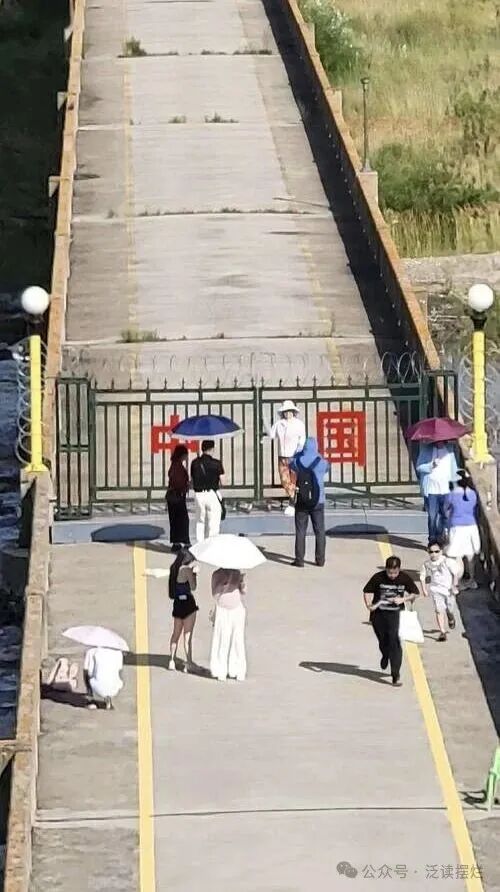 朝鲜商品都出口到了哪里?