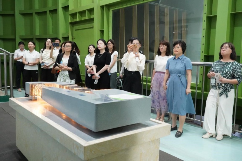 广东女职工创新工作室建筑设计研发联盟培训交流活动举行