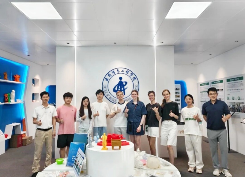 广东药科大学深化中俄医学合作，多名俄罗斯学子完成研修