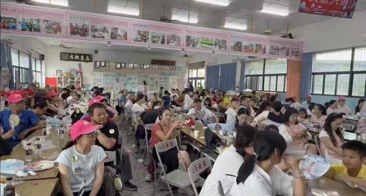 中華文化經貿聯合協會辦理「製茶有趣」體驗活動 近兩百人走進茶鄉感受臺灣茶文化魅力