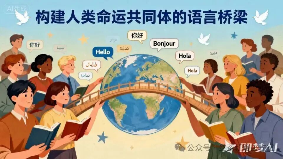 世界语全球人文网络:中小企业轻出海的新通道