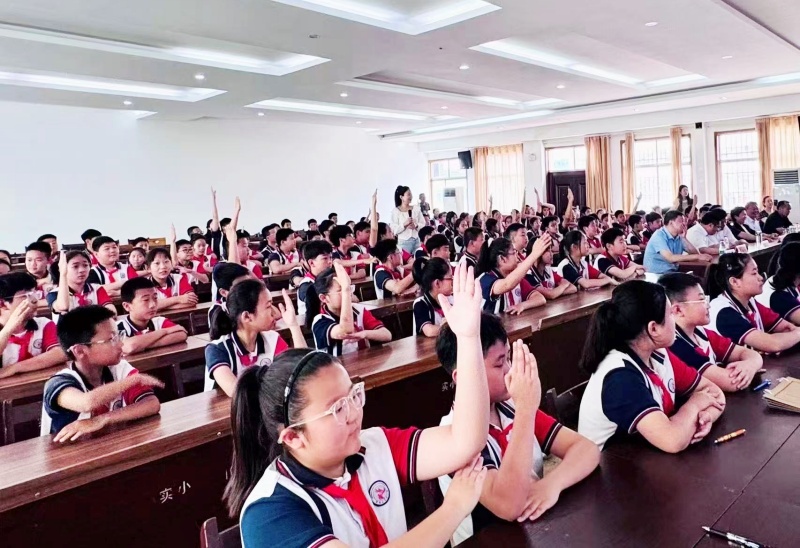 以档为媒 共赴时代之约 ——薛城区档案馆多彩活动迎接第19个“6·9”国际档案日