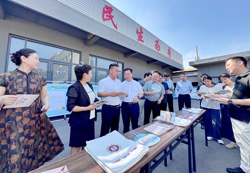 以档为媒 共赴时代之约 ——薛城区档案馆多彩活动迎接第19个“6·9”国际档案日