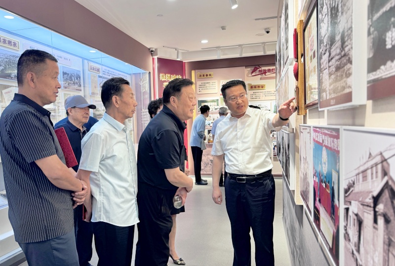以档为媒 共赴时代之约 ——薛城区档案馆多彩活动迎接第19个“6·9”国际档案日