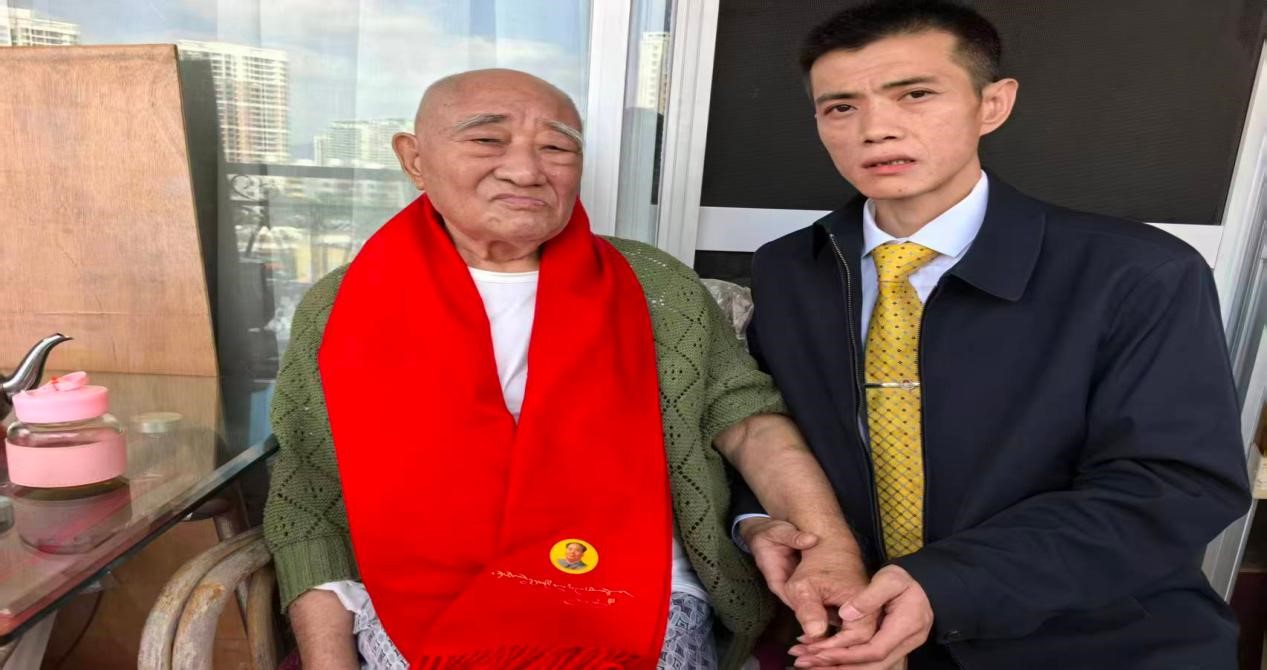赤心映家国 文剑铸军魂—-中华宋庆龄国际基金会秘书长张亮公益文化奋进纪实