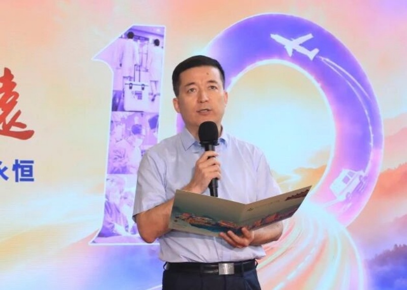 十二城联动,为生命接力!珠江医院举行“中国器官捐献日”十周年主题公益活动