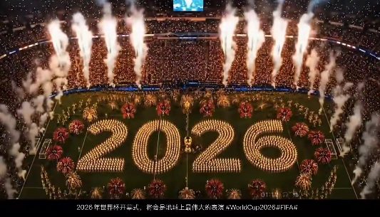 【鹤霖话足球世界杯】“足球,是圆的;足球让人类快乐而幸福!”