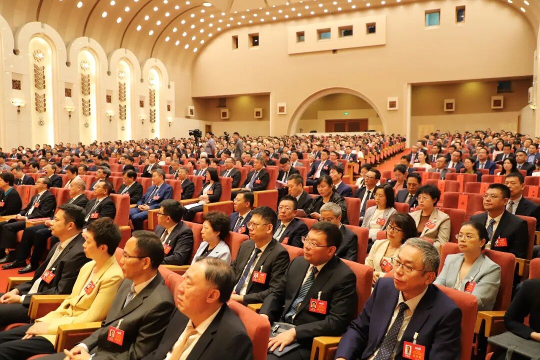新时代留学人员的集体作答——欧美同学会第二次全国会员代表大会综述