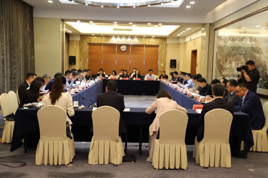 新时代留学人员的集体作答——欧美同学会第二次全国会员代表大会综述