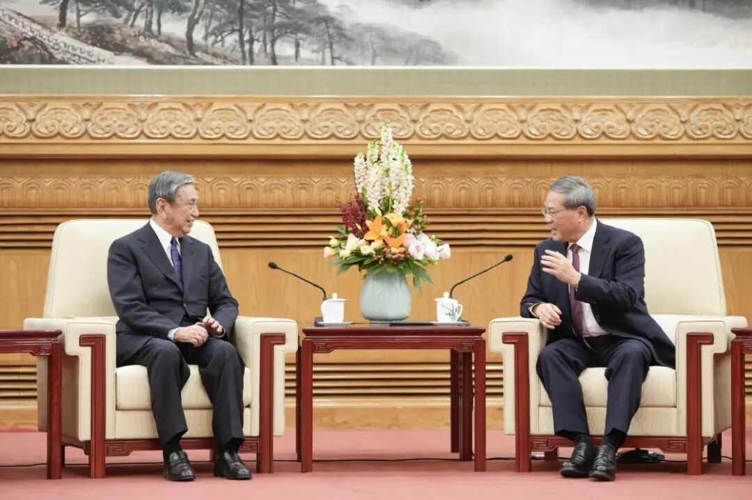 又一位中国的老朋友走了