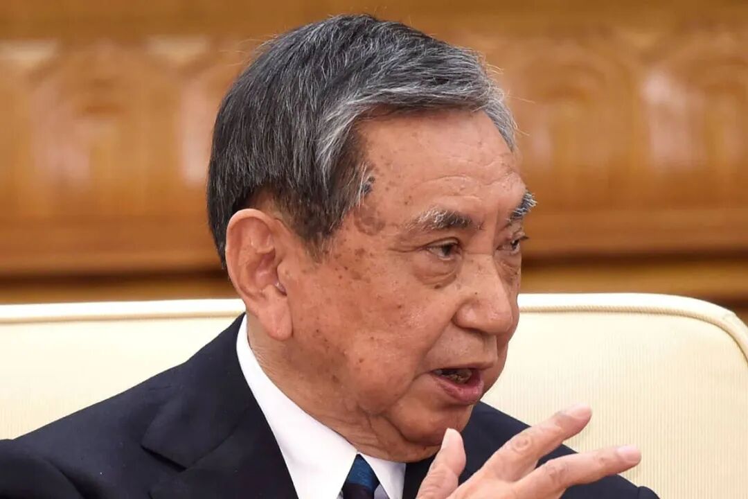 又一位中国的老朋友走了