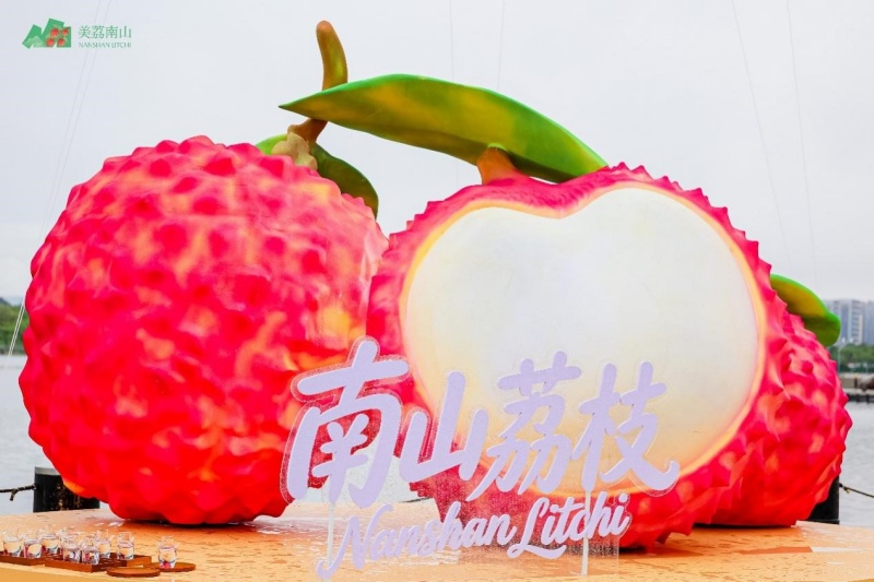深圳南山区2026年荔枝旅游消费季甜蜜启幕