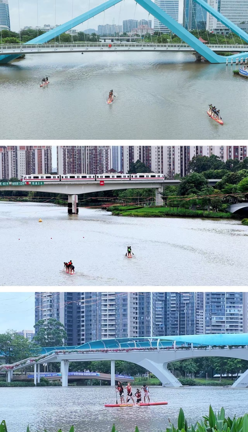 2026年粤港澳大学生水空运动会在广州南沙区圆满落幕