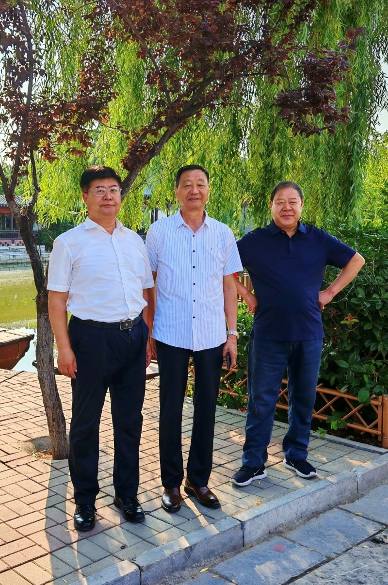 漕运风华映千年 丹青绘就运河韵!“漕运风华 大运南阳”国画长卷惊艳亮相南阳古镇