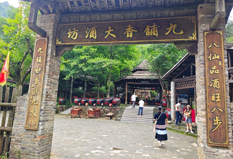 海外华文媒体走进贺州:探寻现代产业集群的多元活力