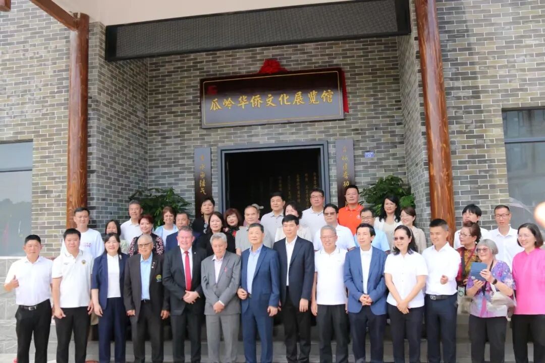 聚侨心、通山海、启新程——周口市侨联赴穗搭建豫粤中新侨界合作新桥梁