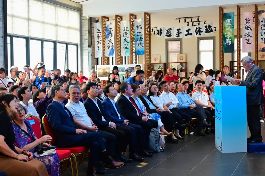 聚侨心、通山海、启新程——周口市侨联赴穗搭建豫粤中新侨界合作新桥梁