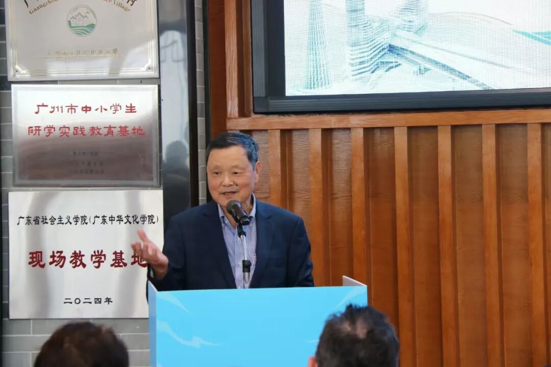 聚侨心、通山海、启新程——周口市侨联赴穗搭建豫粤中新侨界合作新桥梁