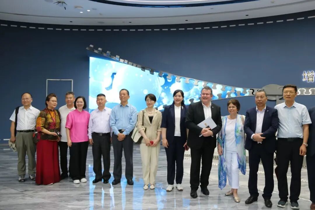 聚侨心、通山海、启新程——周口市侨联赴穗搭建豫粤中新侨界合作新桥梁