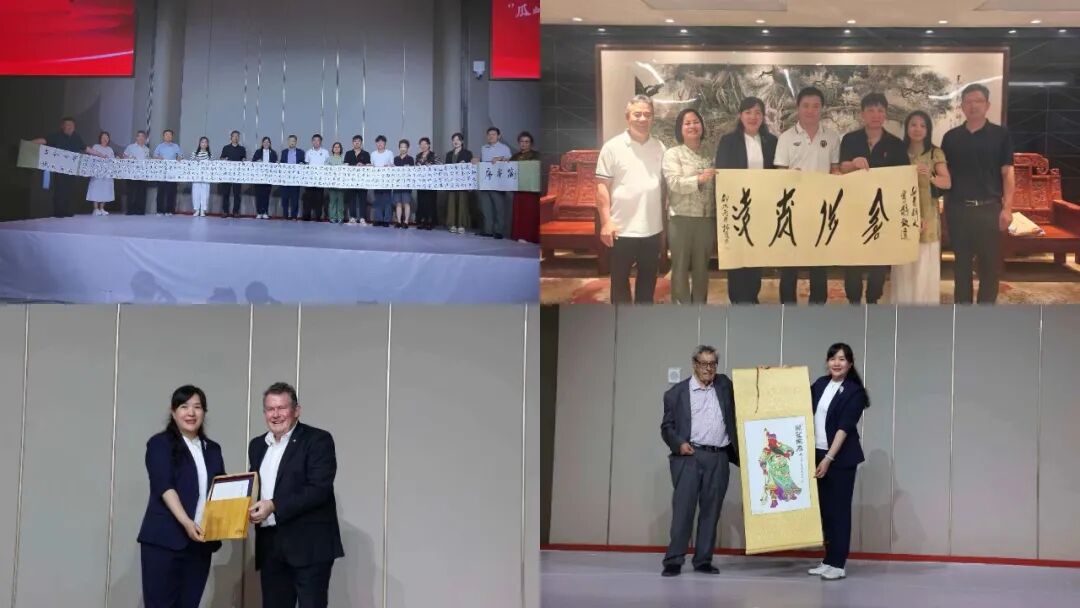 聚侨心、通山海、启新程——周口市侨联赴穗搭建豫粤中新侨界合作新桥梁