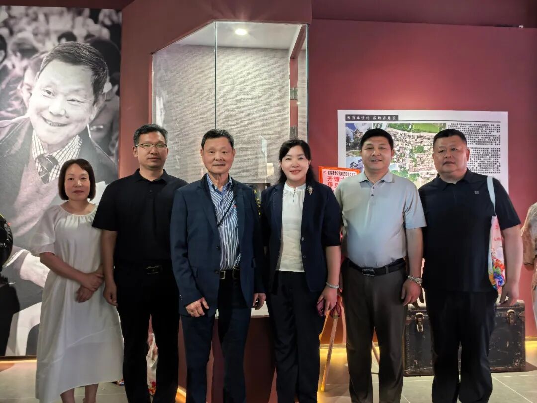 聚侨心、通山海、启新程——周口市侨联赴穗搭建豫粤中新侨界合作新桥梁